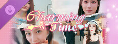 Charming Hearts: Charming Time - New Story Patch Banner