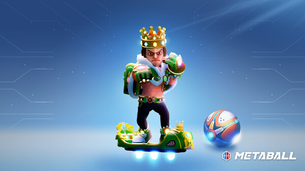 Metaball - Nature Lord Pack
