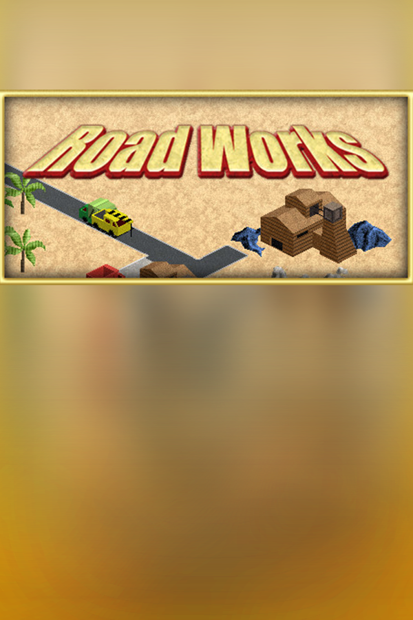 Cover art of Road Works
