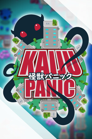Cover art of Kaiju Panic