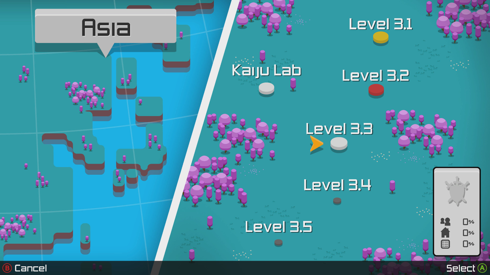 #6. Kaiju Panic (Steam) 由: Mechabit Ltd