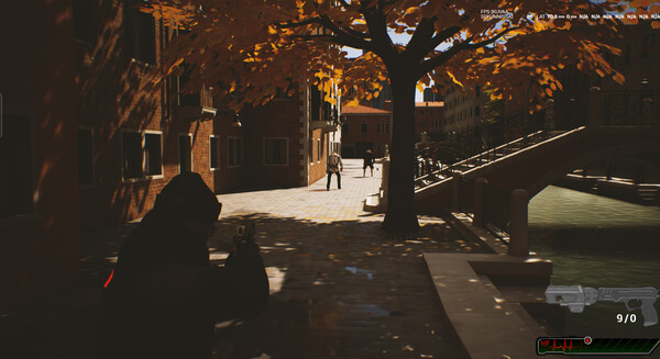 Скриншот из Money Theft