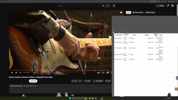 Screenshot media