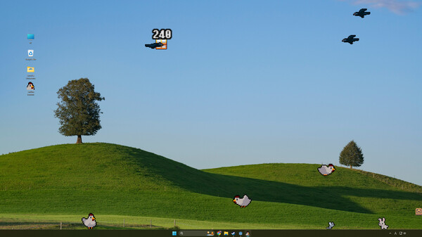 Taskbar Looters screenshot 3