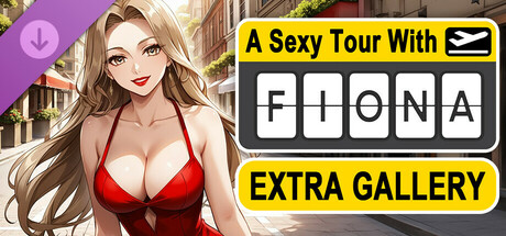 A Sexy Tour With Fiona - Extra Gallery PC DLC deal