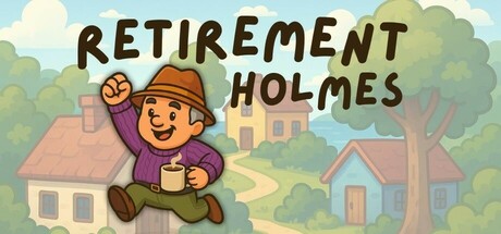 Retirement Holmes header art