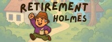 Retirement Holmes cover