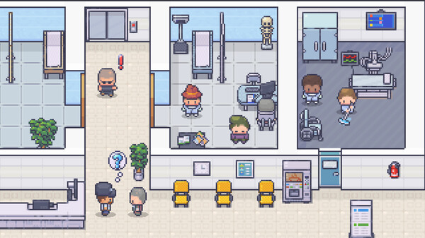 Retirement Holmes screenshot 4