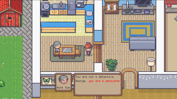 Retirement Holmes screenshot 5