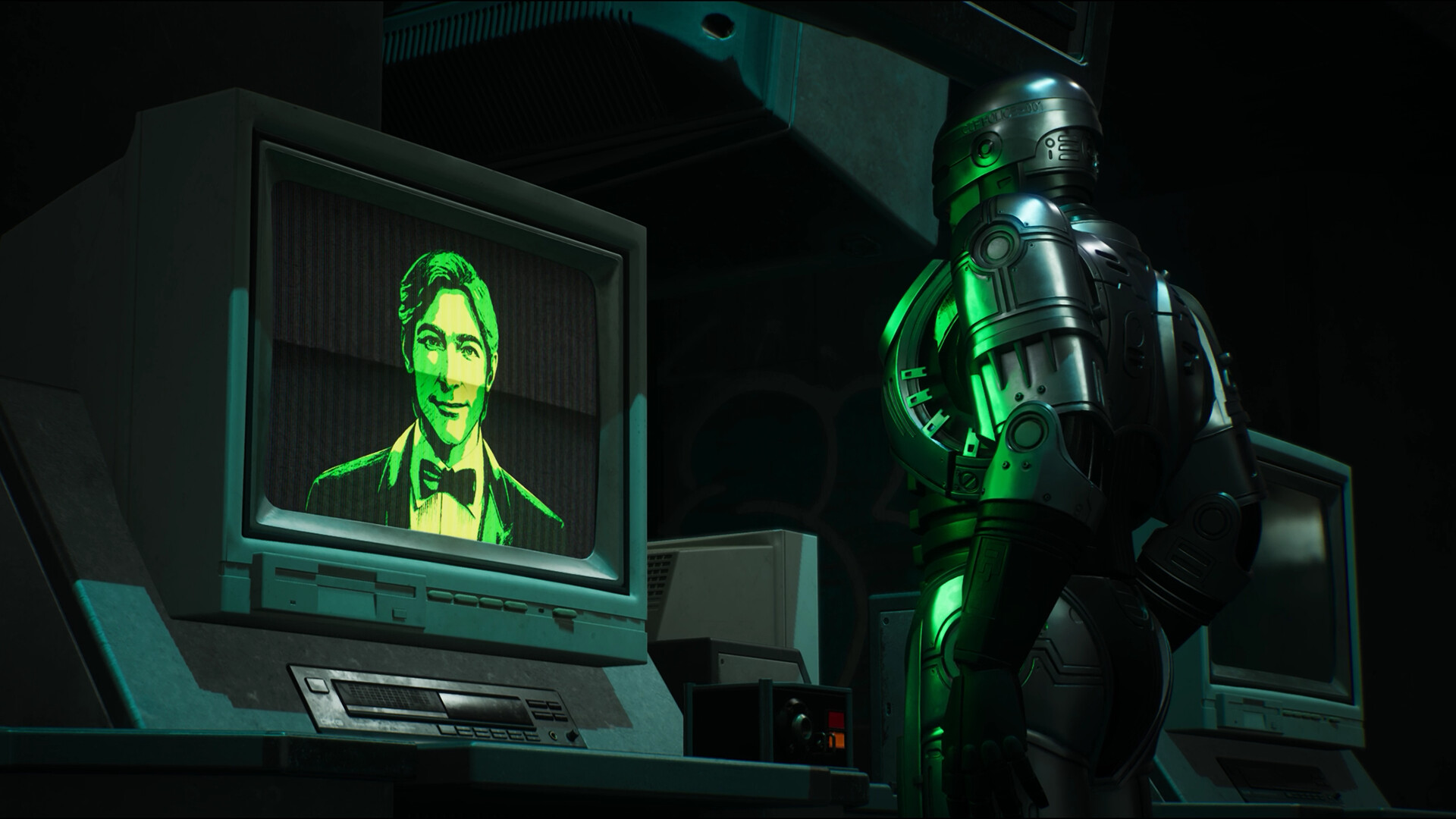 RoboCop: Rogue City - Unfinished Business – Screenshot 9