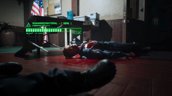 RoboCop: Rogue City - Unfinished Business screenshot 8