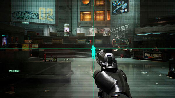 RoboCop: Rogue City - Unfinished Business screenshot 2