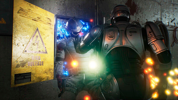 RoboCop: Rogue City - Unfinished Business screenshot 7