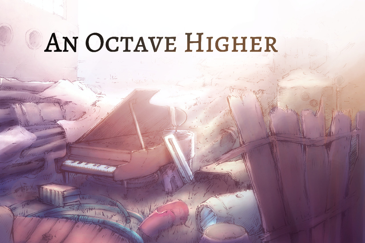 An Octave Higher