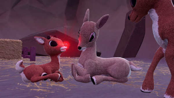 Rudolph the Red-Nosed Reindeer for steam Rudolph the Red-Nosed Reindeer for steam