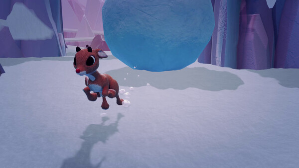 Rudolph the Red-Nosed Reindeer screenshot 6