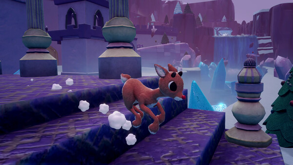 Rudolph the Red-Nosed Reindeer screenshot 5