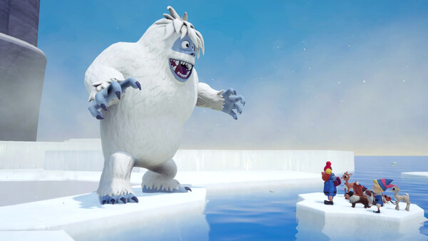 Rudolph the Red-Nosed Reindeer screenshot 4