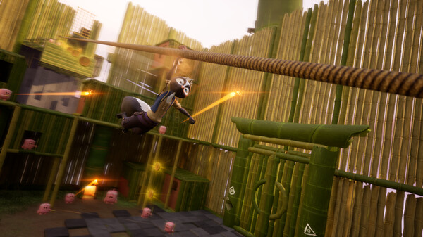 Chickenhare and the treasure of Spiking-Beard screenshot 1