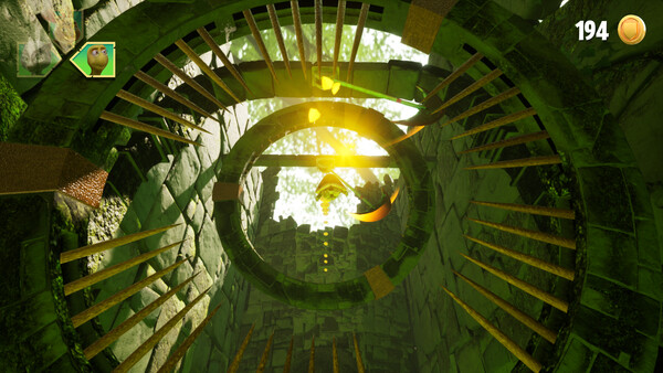 Chickenhare and the treasure of Spiking-Beard screenshot 5