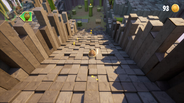 Chickenhare and the treasure of Spiking-Beard screenshot 2