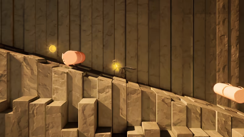 Chickenhare and the treasure of Spiking-Beard video 5
