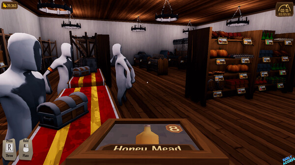 Mystic Merchant screenshot 2