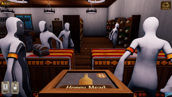 Mystic Merchant screenshot 4