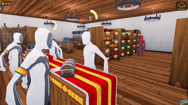 Mystic Merchant screenshot 5