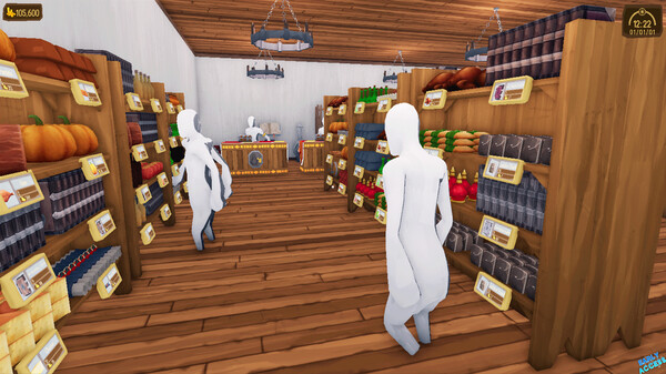 Mystic Merchant screenshot 1