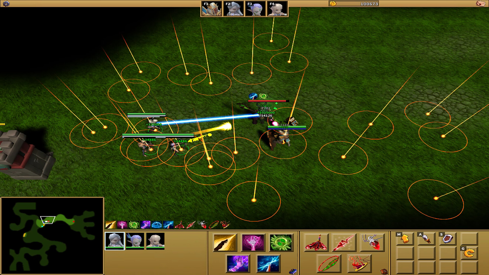 破法神谕 screenshot #2