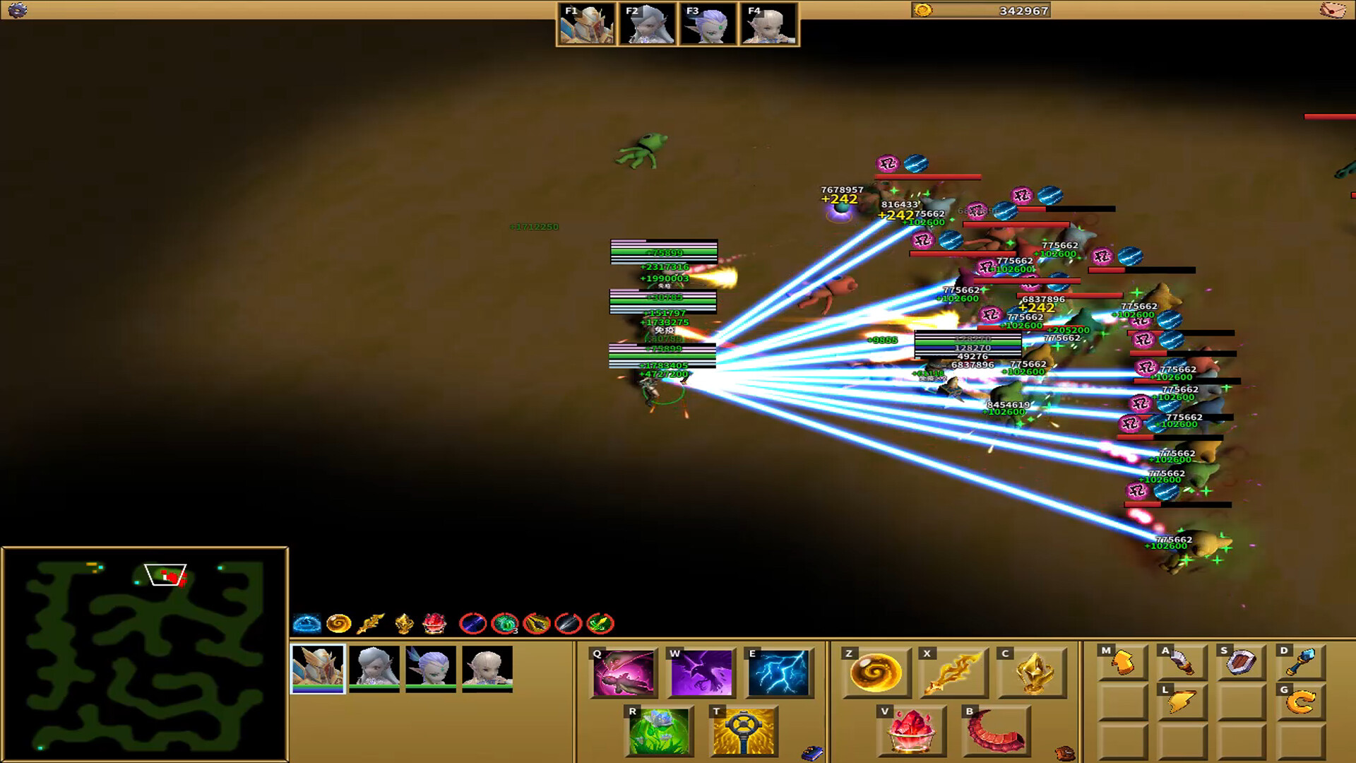 破法神谕 screenshot #3