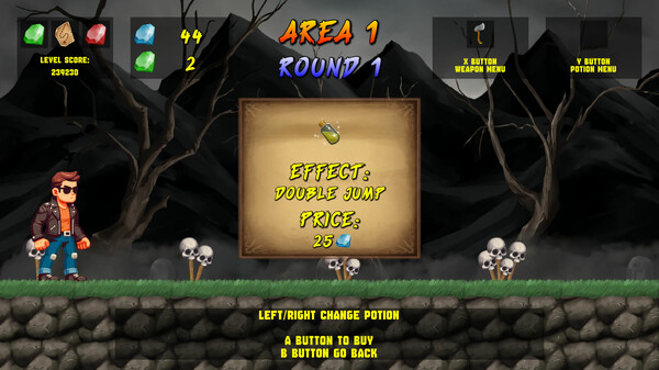 Dragon Attack Mythologies: A Night Wolf Revenge screenshot 5