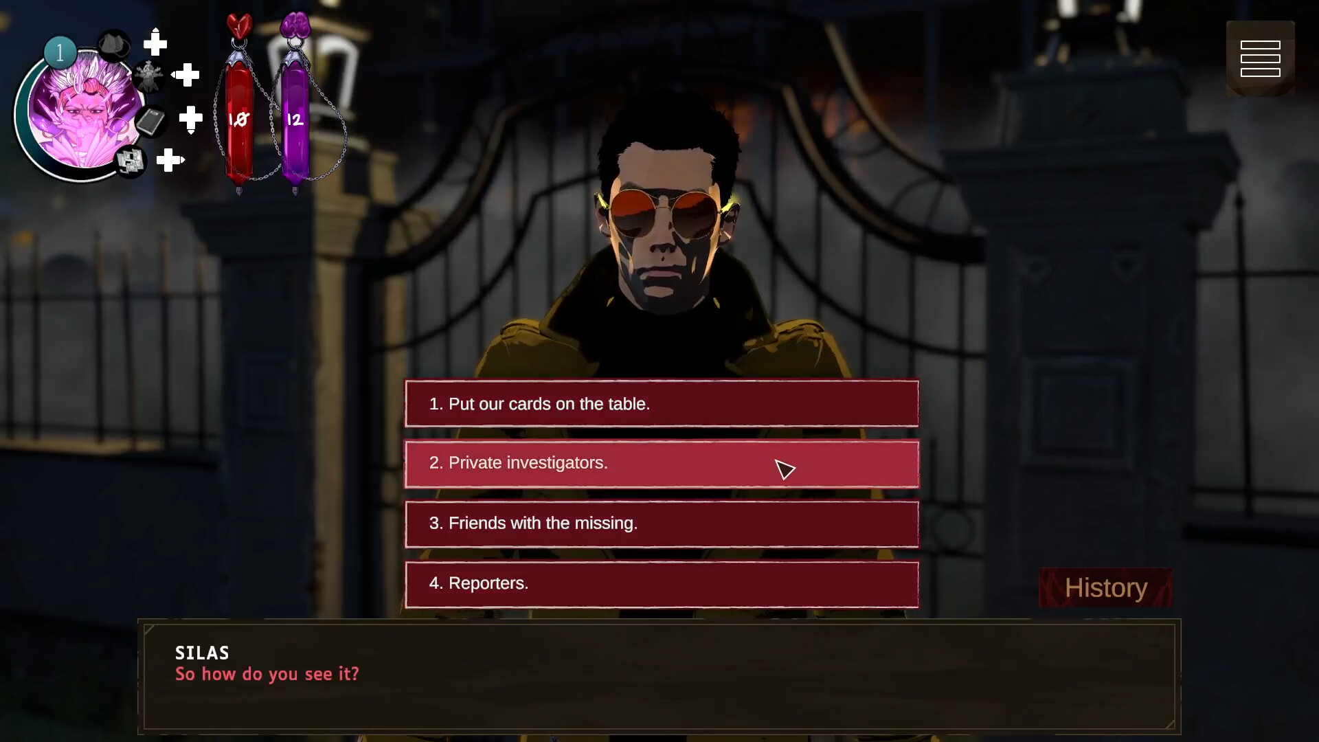 Witch Hunters screenshot #4