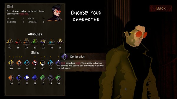 Witch Hunters screenshot 1