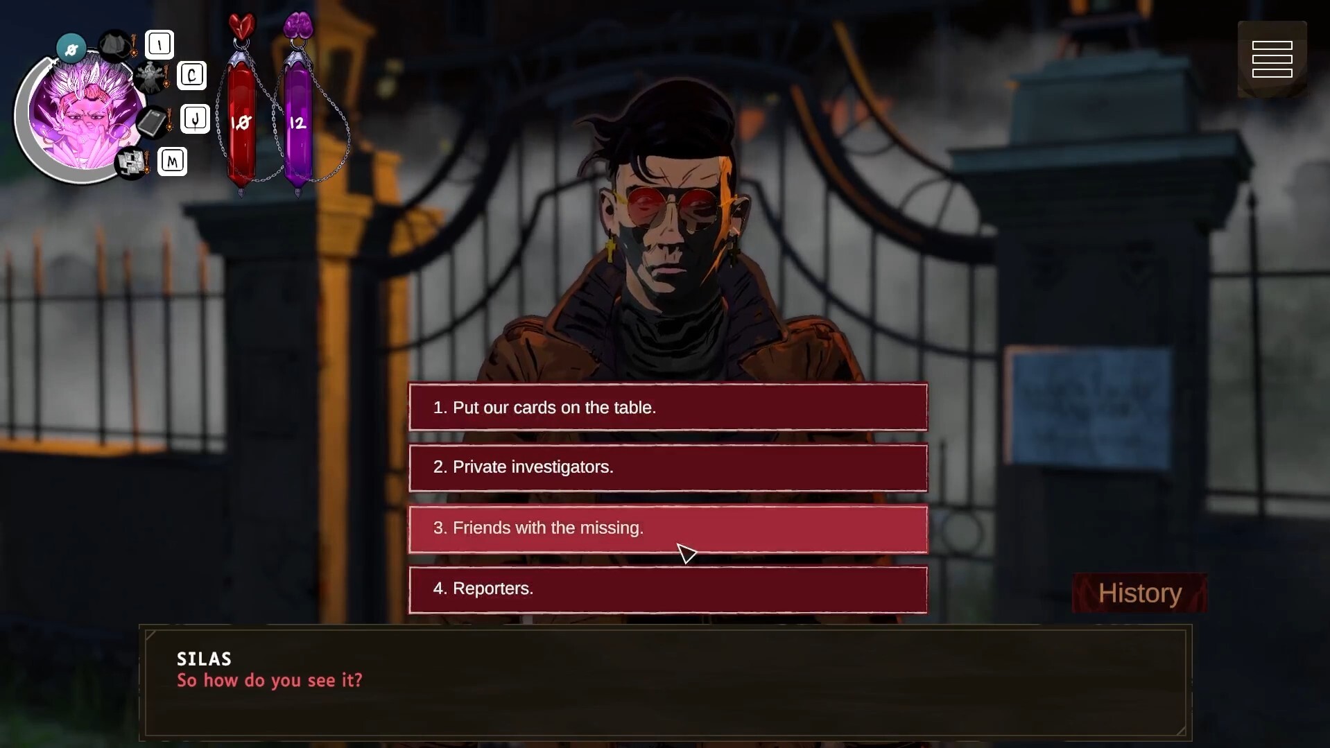 Witch Hunters screenshot 4