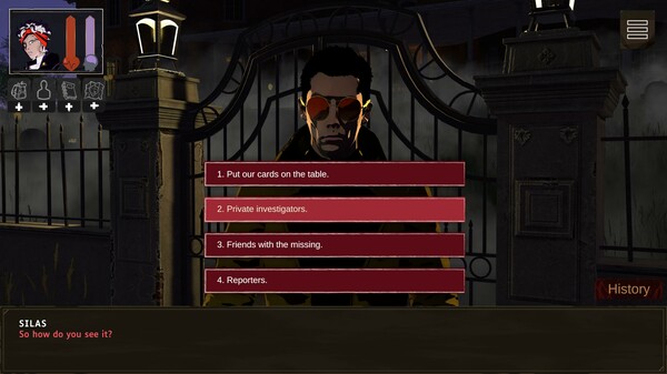 Witch Hunters screenshot 2