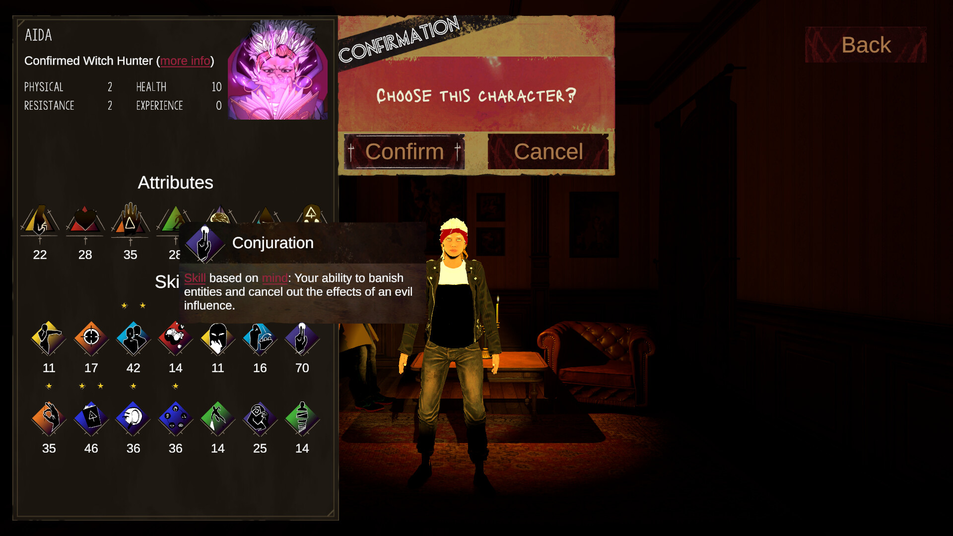 Witch Hunters screenshot #3