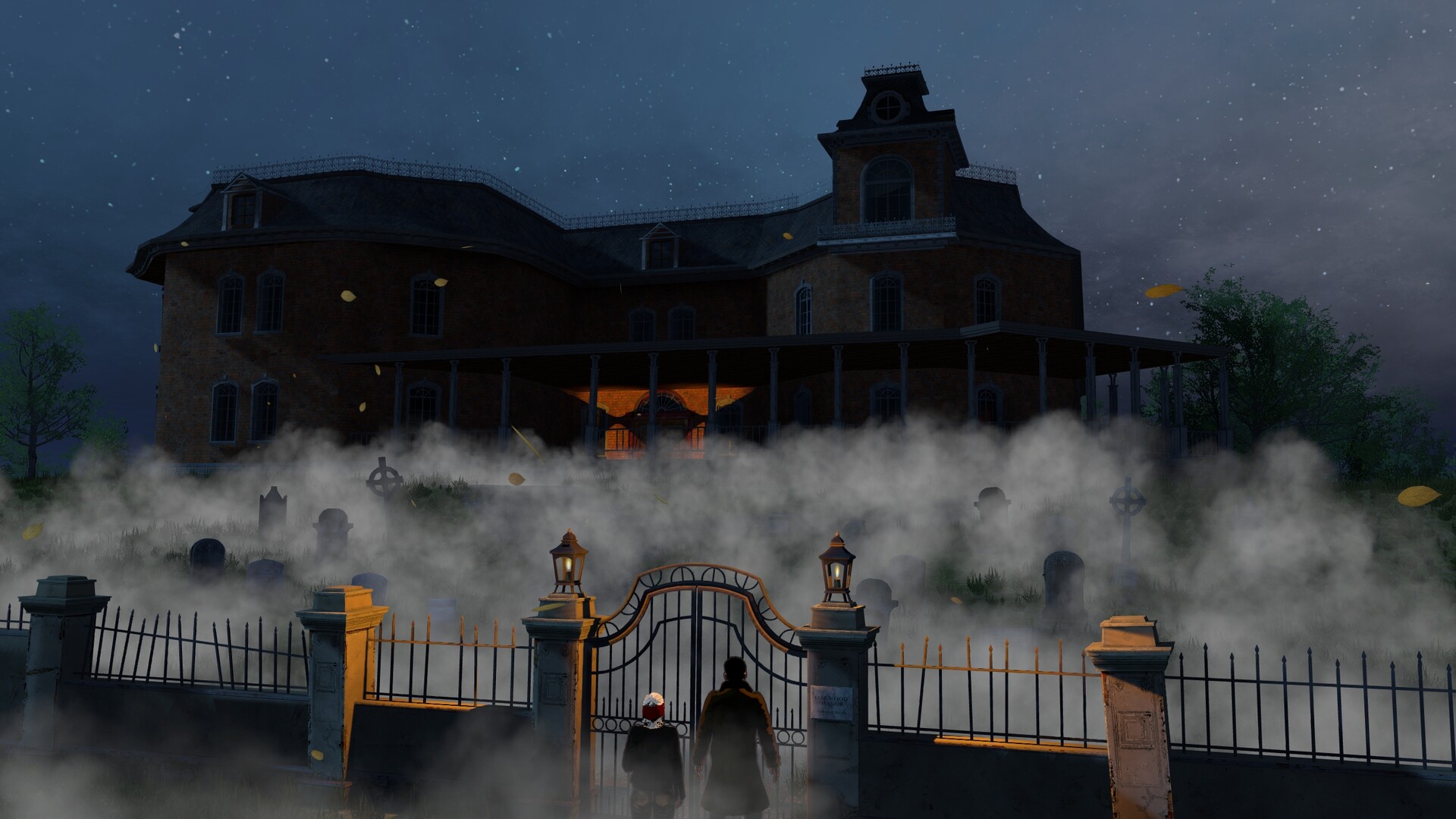 Witch Hunters screenshot 1