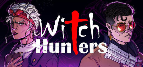 Witch Hunters — Steam game cover