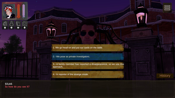 Скриншот из Witch Hunters Скриншот из Witch Hunters