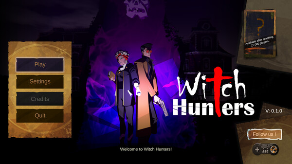 Скриншот из Witch Hunters Скриншот из Witch Hunters