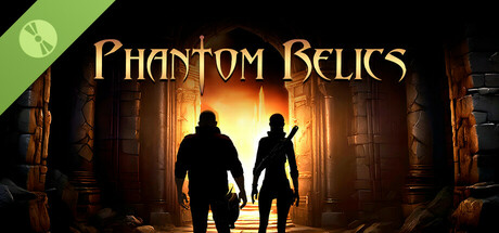 Phantom Relics Demo cover art