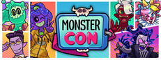 Monster Prom 4: Monster Con - Beta Playtest Small Capsule Image