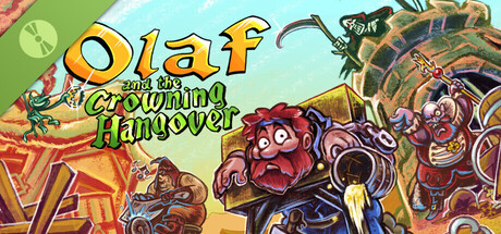 Olaf and the Crowning Hangover Demo