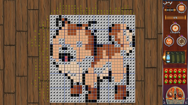 Nonograms - Pixel Art #11