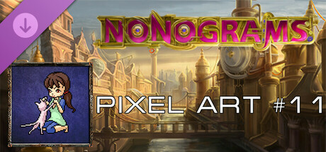 Nonograms - Pixel Art #11 cover art