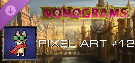 Nonograms - Pixel Art #12 cover art