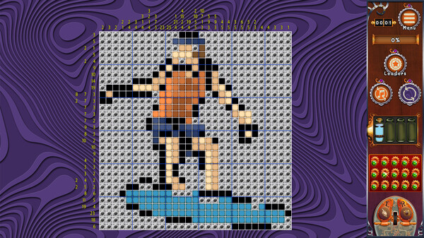 Nonograms - Pixel Art #13