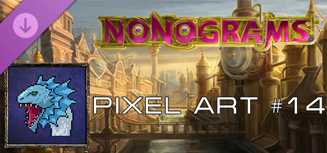 Nonograms - Pixel Art #14 cover art